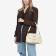 Сумка через плечо (кросс-боди) средняя Regina Notte Beige 4