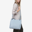 Шоппер великий Regina Notte Light-blue 4