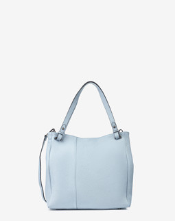 Шоппер большой Regina Notte Light-blue