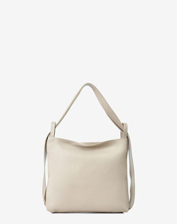 Сумка-рюкзак велика Regina Notte Cappuccino