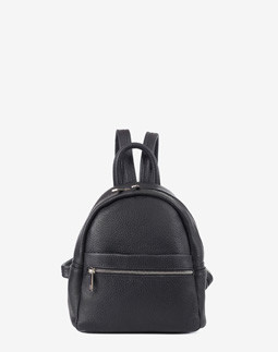 Рюкзак маленький Regina Notte Black