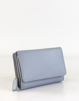 Кошелек флотар с клапаном Light-blue - Уцінка