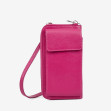 Кошелек с чехлом для телефона Regina Notte Fuchsia 1