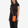Гаманець з чохлом для телефону Regina Notte Orange 4