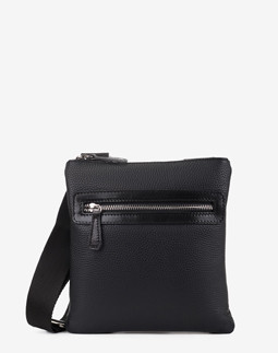 Сумка через плече (крос-боді) маленька Regina Notte Black