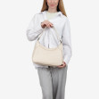 Сумка через плечо (кросс-боди) средняя Regina Notte Beige 4