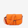 Сумка через плече (крос-боді) середня Regina Notte Orange 1