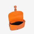 Сумка через плече (крос-боді) середня Regina Notte Orange 3