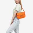 Сумка через плече (крос-боді) середня Regina Notte Orange 4