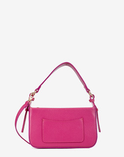 Сумка через плечо (кросс-боди) маленькая Regina Notte Fuchsia