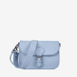 Сумка через плече (крос-боді) середня Regina Notte Cornflower blue 1