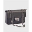 Клатч InBag Black 1