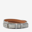 Ремінь 20 мм InBag Grey (120 см) 2
