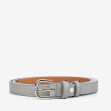 Ремінь 20 мм InBag Grey (120 см) 3