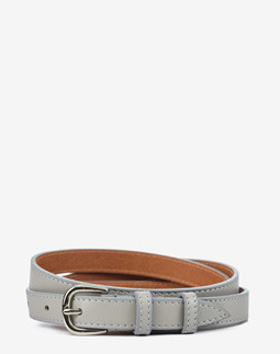 Ремінь 20 мм InBag Grey (120 см)