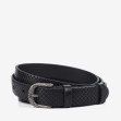 Ремень 20 мм InBag Black (120 см) 1