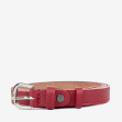 Ремень 20 мм InBag Dark red (130 см) 3