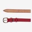 Ремень 20 мм InBag Dark red (130 см) 1