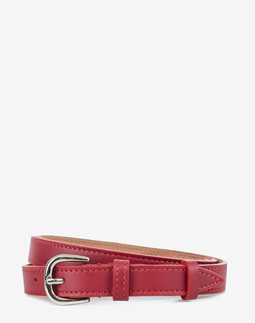 Ремінь 20 мм InBag Dark red (125 см)