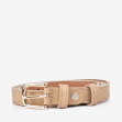 Ремень 20 мм InBag Light taupe (115 см) 3