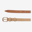 Ремень 20 мм InBag Light taupe (115 см) 1
