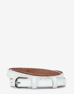 Ремінь 15 мм InBag White (110 см)