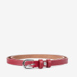 Ремень 15 мм InBag Dark red (125 см) 2