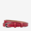 Ремень 15 мм InBag Dark red (115 см) 1