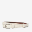 Ремінь 15 мм InBag Beige (125 см) 1