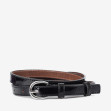 Ремень 15 мм InBag Black (110 см) 1