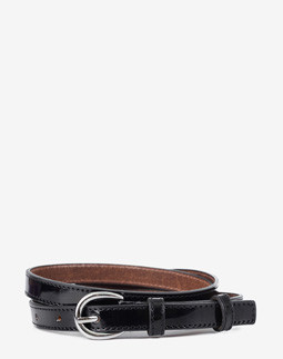 Ремінь 15 мм InBag Black (110 см)