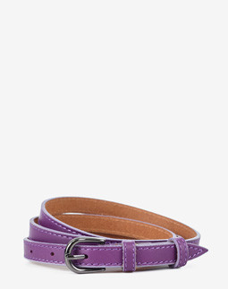 Ремінь 15 мм InBag Violet (115 см)