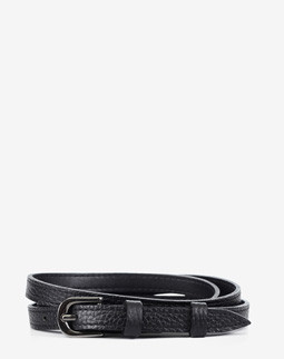 Ремінь 15 мм InBag Black (125 см)