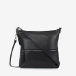 Шоппер середній Regina Notte Black 1