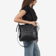 Шоппер середній Regina Notte Black 4