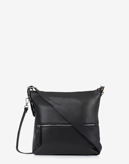 Шоппер середній Regina Notte Black