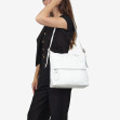 Шоппер середній Regina Notte White 4