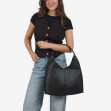 Шоппер большой Regina Notte Black 4