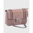 Клатч InBag Dark pink 1