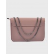 Клатч InBag Dark pink 2