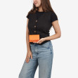 Кошелек - картхолдер Regina Notte Orange 5