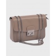 Клатч InBag Dark taupe 1
