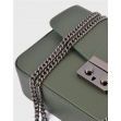 Клатч InBag Dark green 4