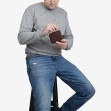 Портмоне InBag Brown 5