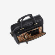 Портфель великий InBag Black 3