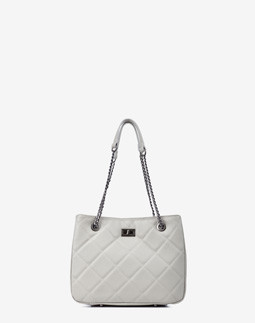Тоут середній Regina Notte Light-grey