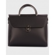 Сумка середня InBag Black 1