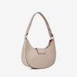 Сумка-багет середній Regina Notte Light taupe 2