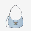 Сумка-багет середній Regina Notte Light-blue 1