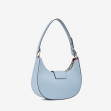 Сумка-багет середній Regina Notte Light-blue 2